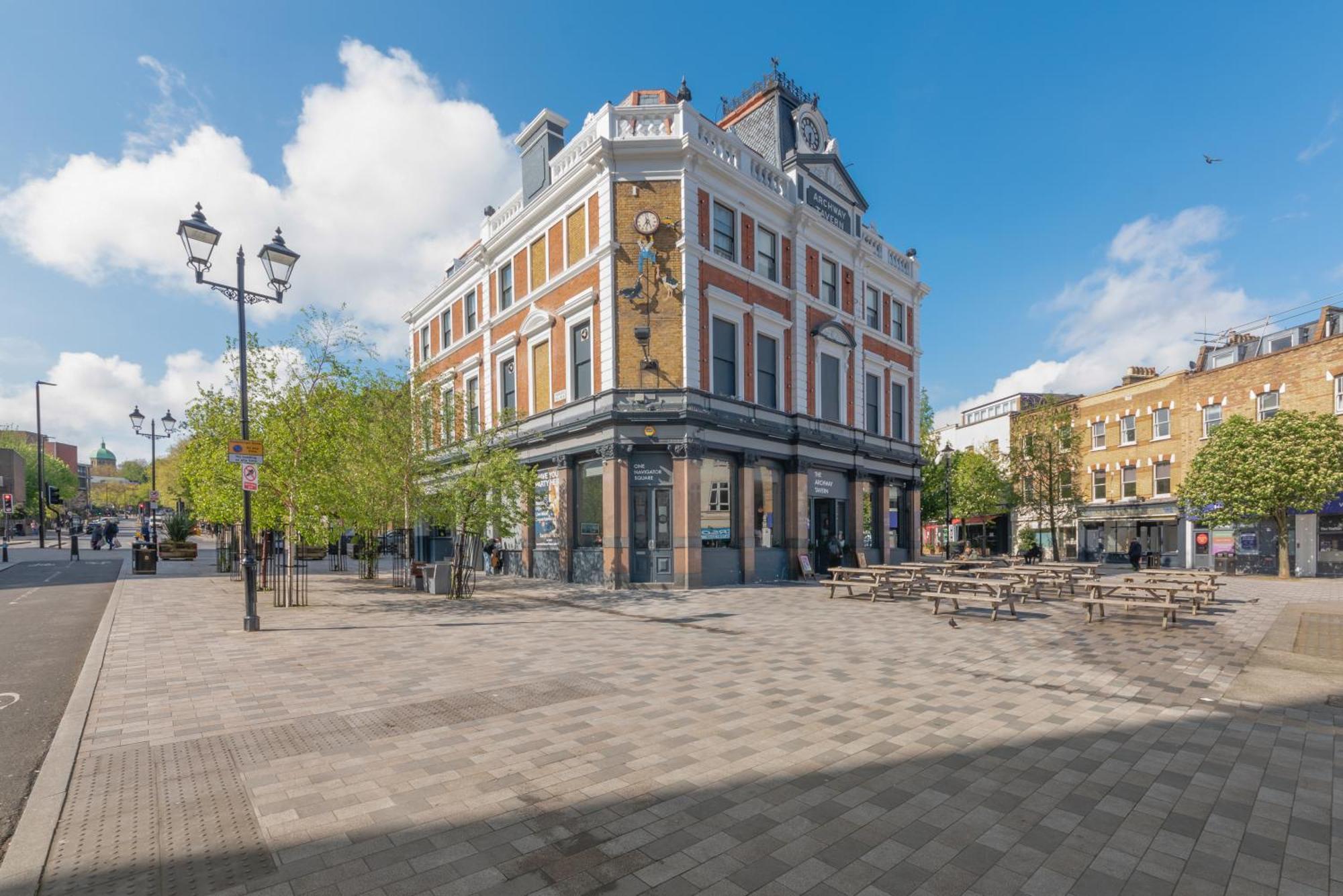 Archway Station Studios - Double Bed Londres Exterior foto